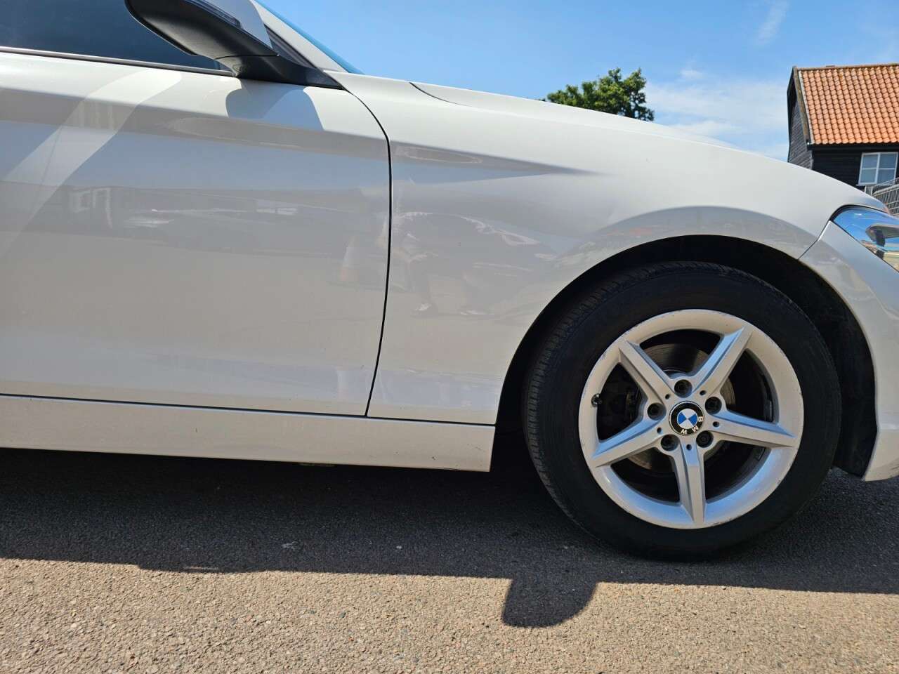 2017 BMW 1 SERIES 2017 BMW 1 SERIES