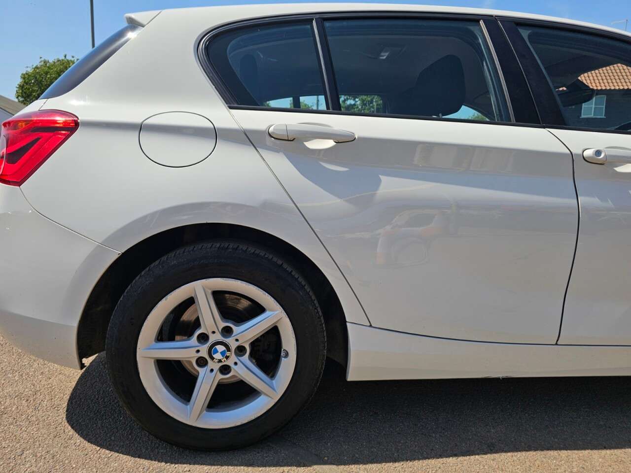 2017 BMW 1 SERIES 2017 BMW 1 SERIES