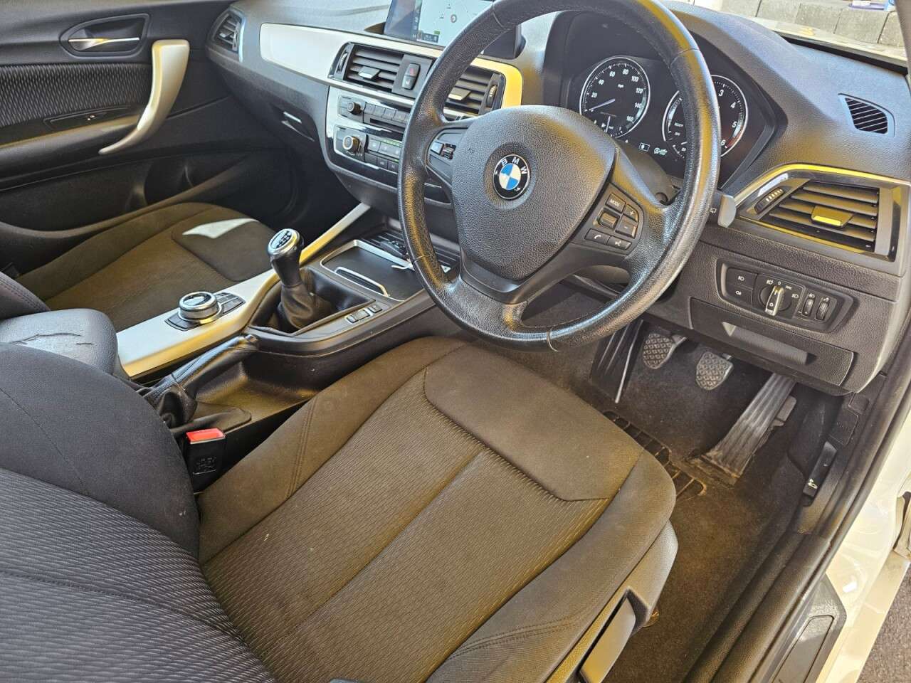 2017 BMW 1 SERIES 2017 BMW 1 SERIES