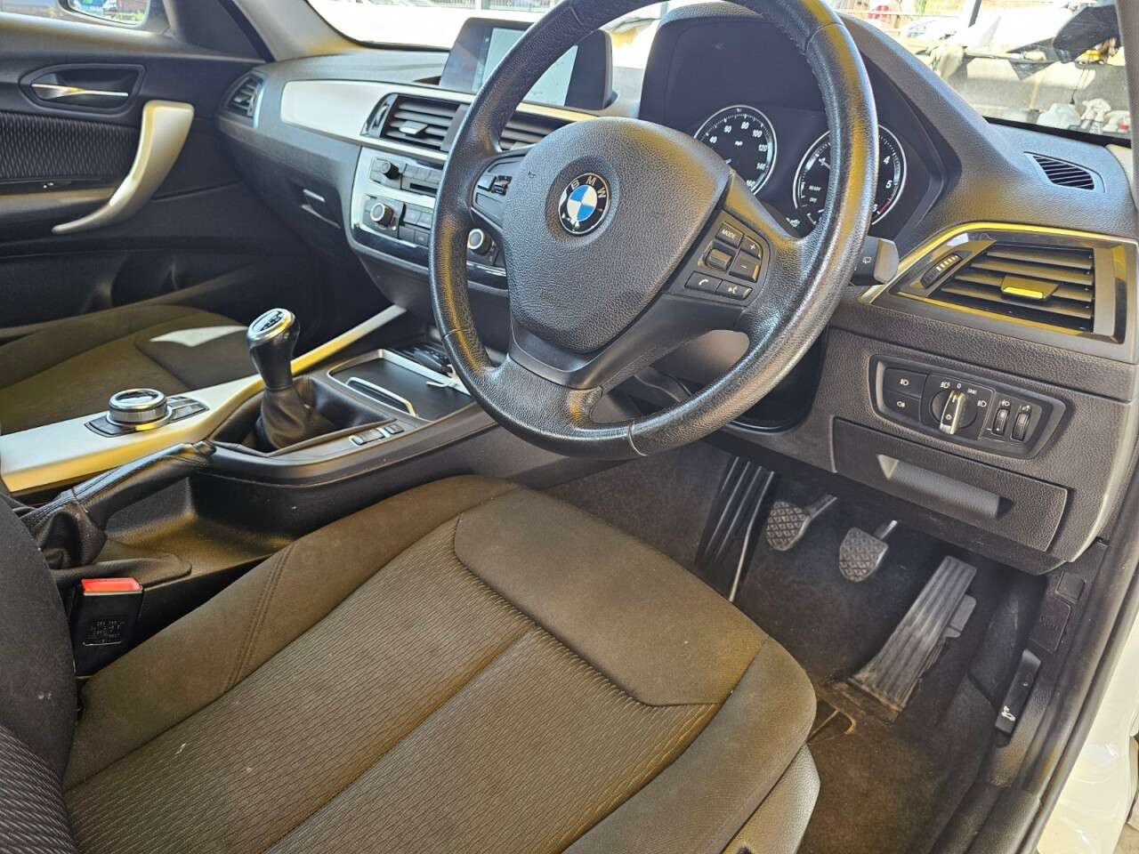 2017 BMW 1 SERIES 2017 BMW 1 SERIES