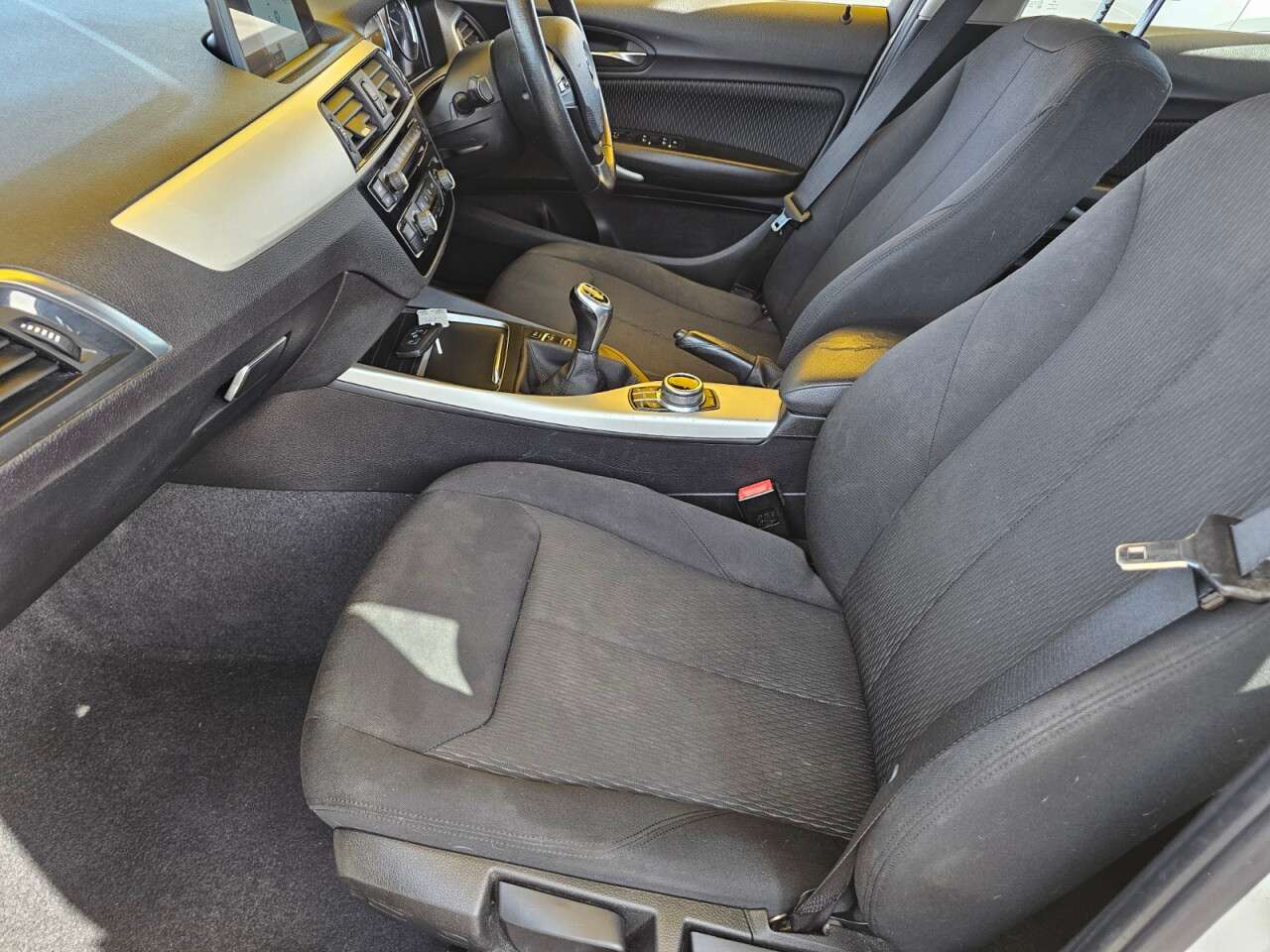 2017 BMW 1 SERIES 2017 BMW 1 SERIES