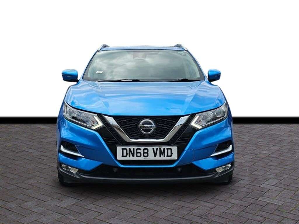 A 2018 NISSAN QASHQAI 1.5 dCi N-Connecta SUV 5dr Diesel Manual Euro 6 (s/s) (115 ps) 6 months war A 2018 NISSAN QASHQAI 1.5 dCi N-Connecta SUV 5dr Diesel Manual Euro 6 (s/s) (115 ps) 6 months war