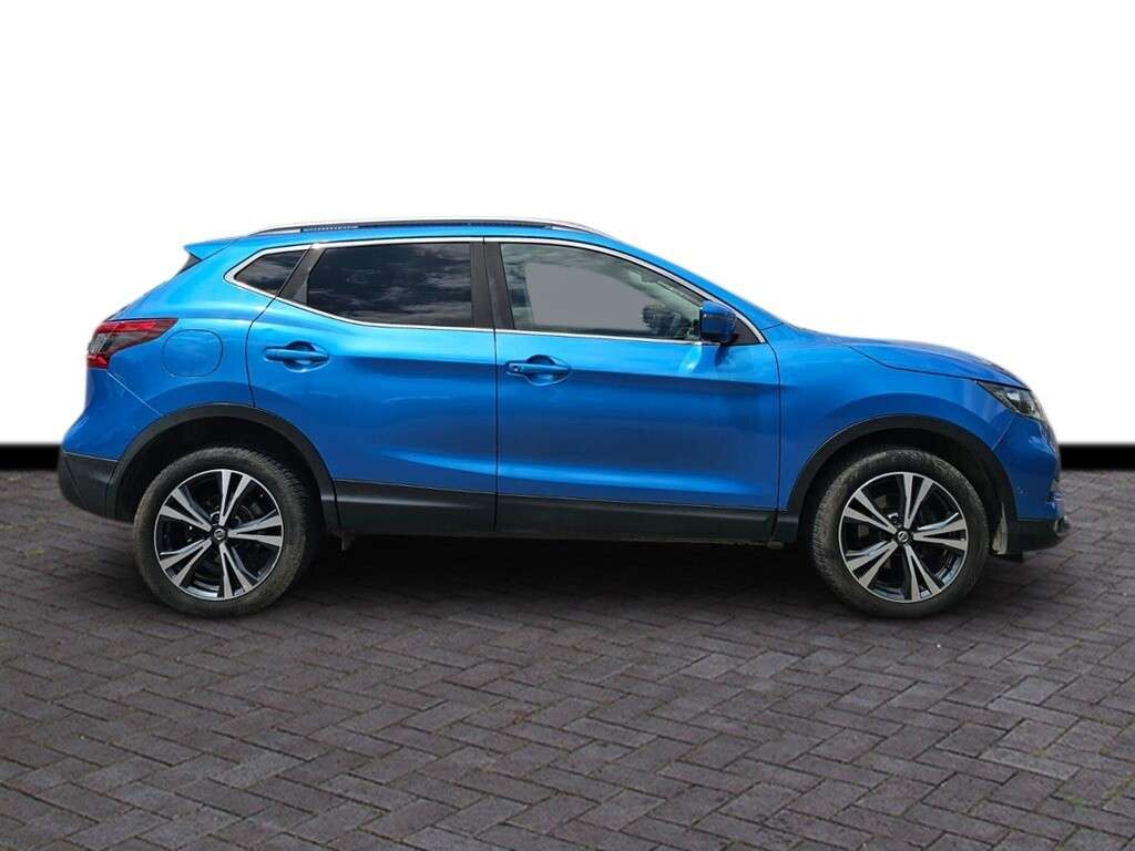 A 2018 NISSAN QASHQAI 1.5 dCi N-Connecta SUV 5dr Diesel Manual Euro 6 (s/s) (115 ps) 6 months war A 2018 NISSAN QASHQAI 1.5 dCi N-Connecta SUV 5dr Diesel Manual Euro 6 (s/s) (115 ps) 6 months war