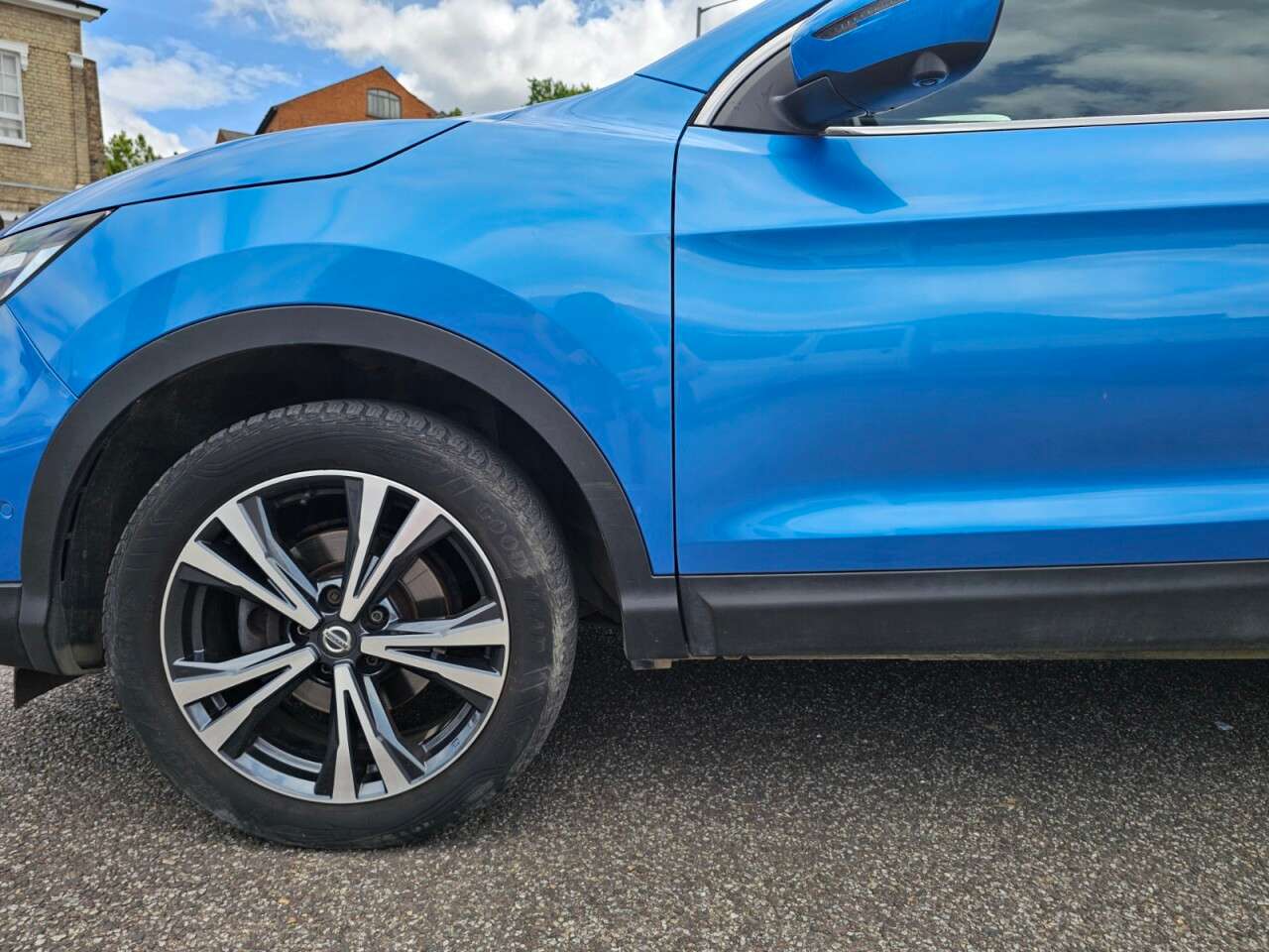2018 NISSAN QASHQAI 2018 NISSAN QASHQAI