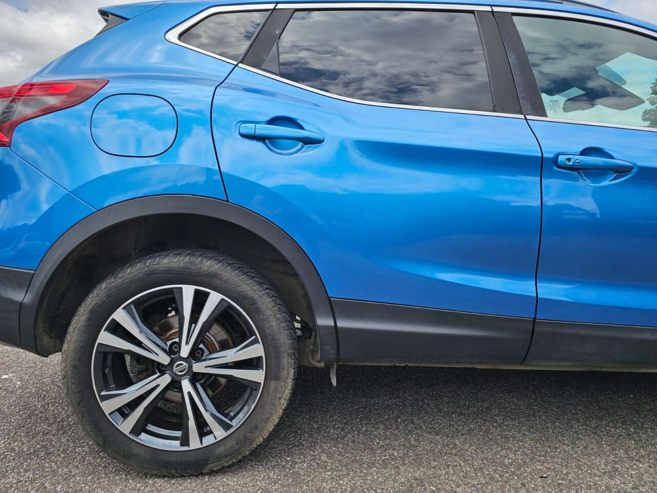 2018 NISSAN QASHQAI 2018 NISSAN QASHQAI