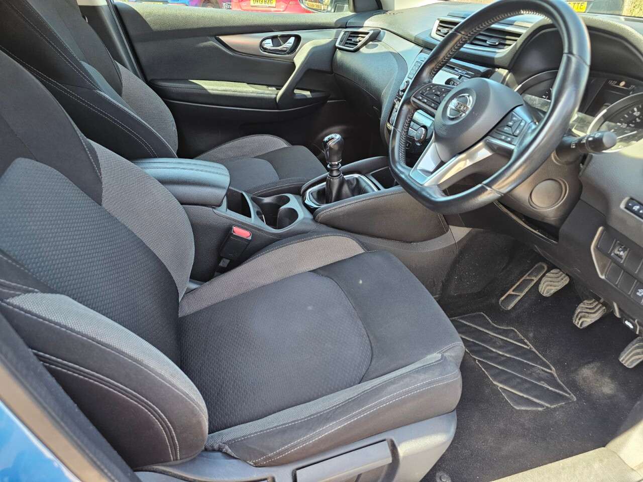 2018 NISSAN QASHQAI 2018 NISSAN QASHQAI