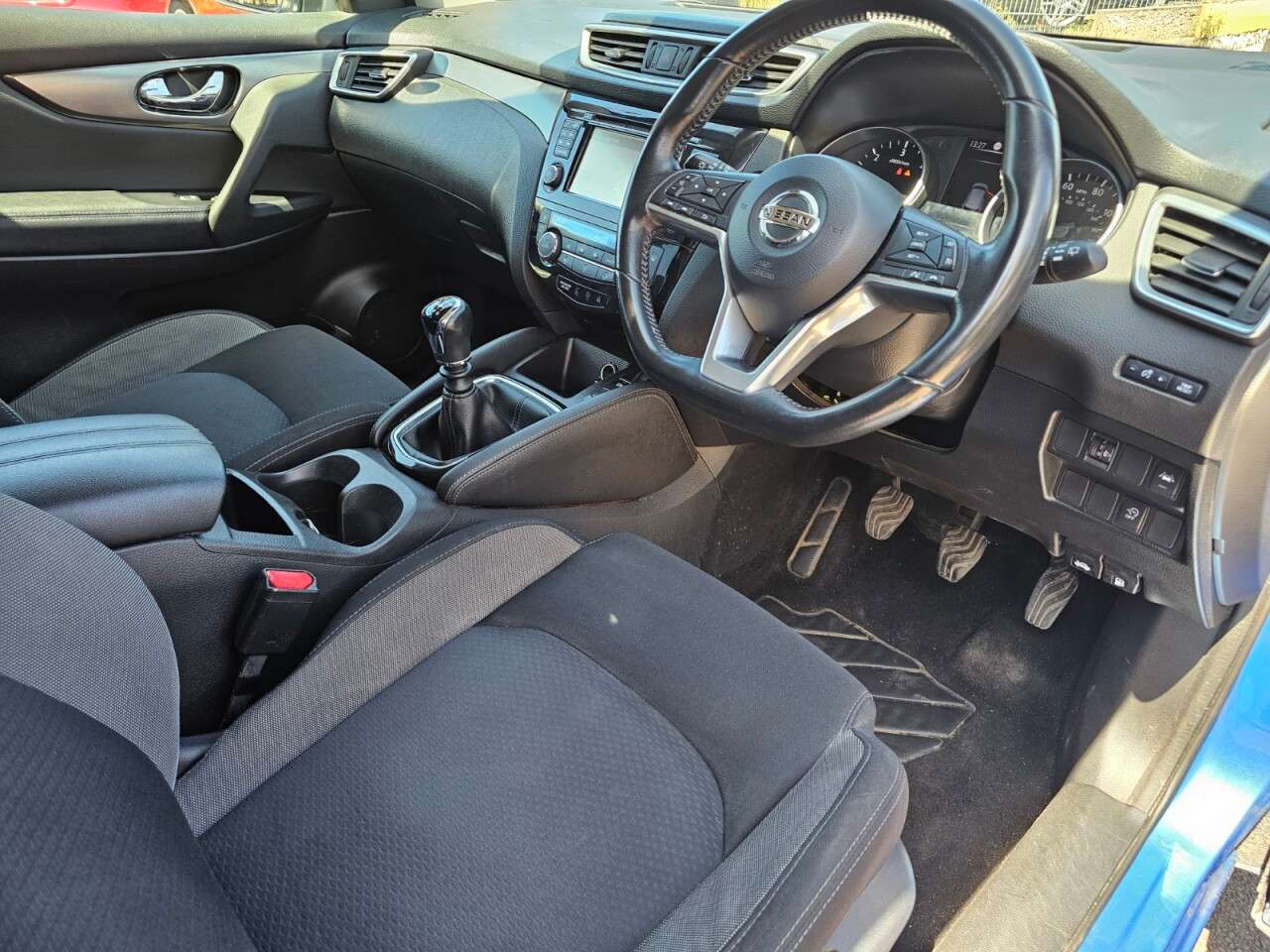 2018 NISSAN QASHQAI 2018 NISSAN QASHQAI