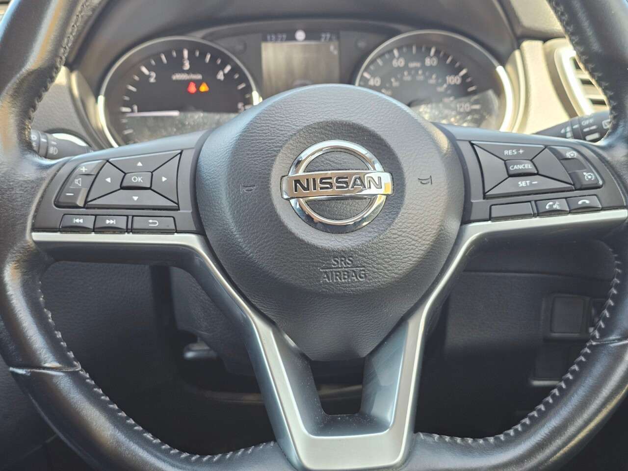 2018 NISSAN QASHQAI 2018 NISSAN QASHQAI