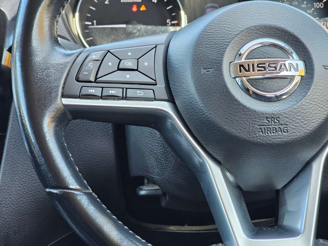 2018 NISSAN QASHQAI 2018 NISSAN QASHQAI