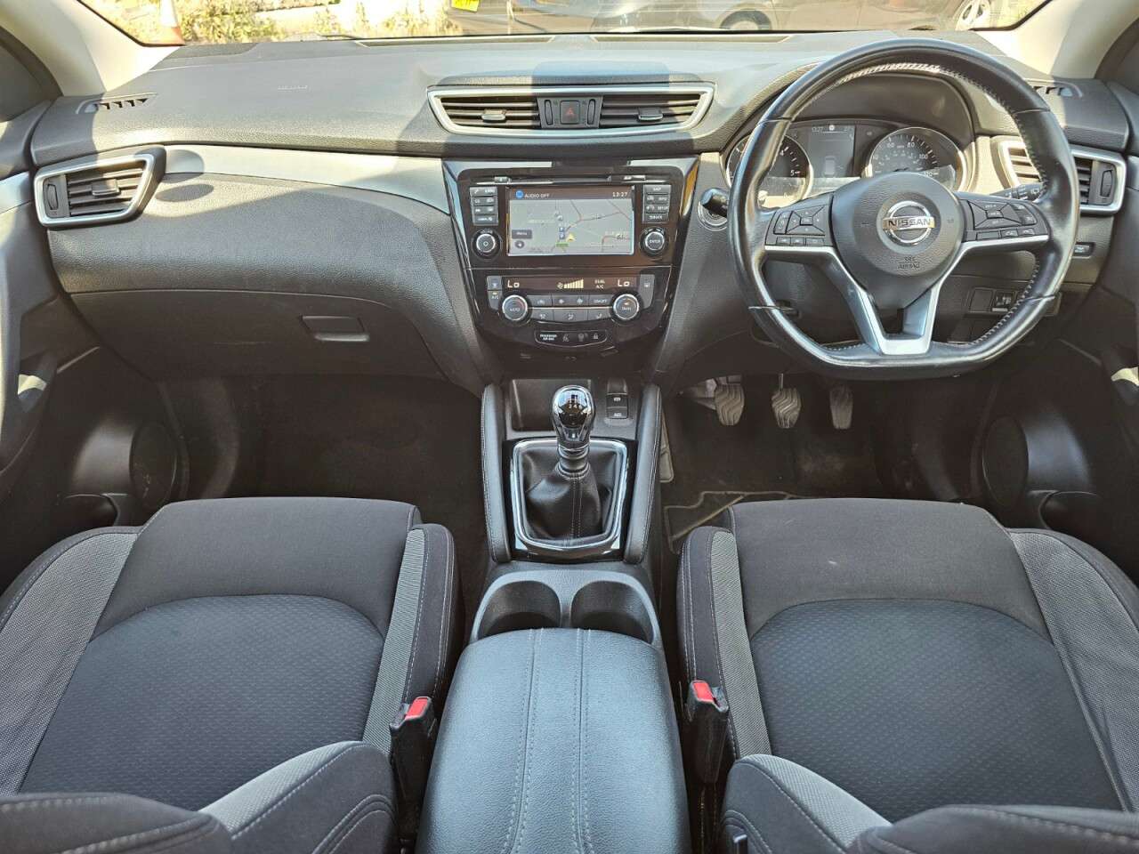 2018 NISSAN QASHQAI 2018 NISSAN QASHQAI
