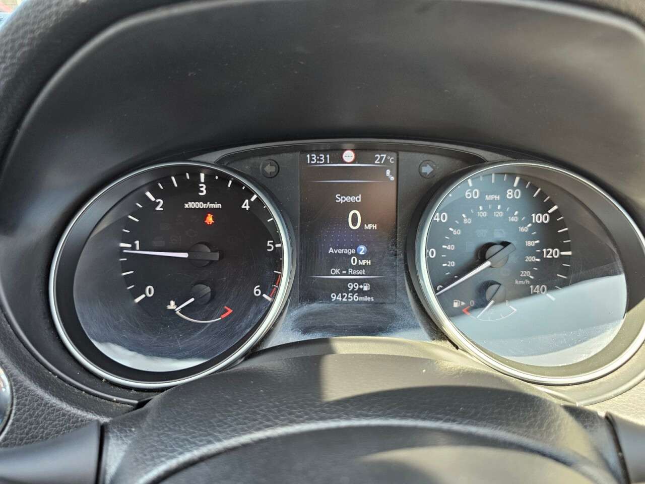 2018 NISSAN QASHQAI 2018 NISSAN QASHQAI
