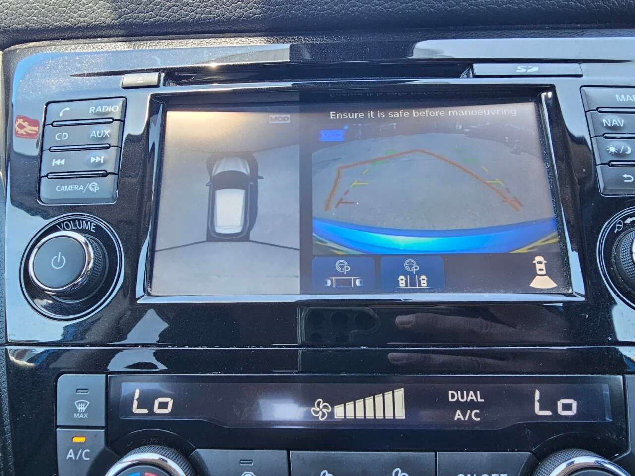 2018 NISSAN QASHQAI 2018 NISSAN QASHQAI