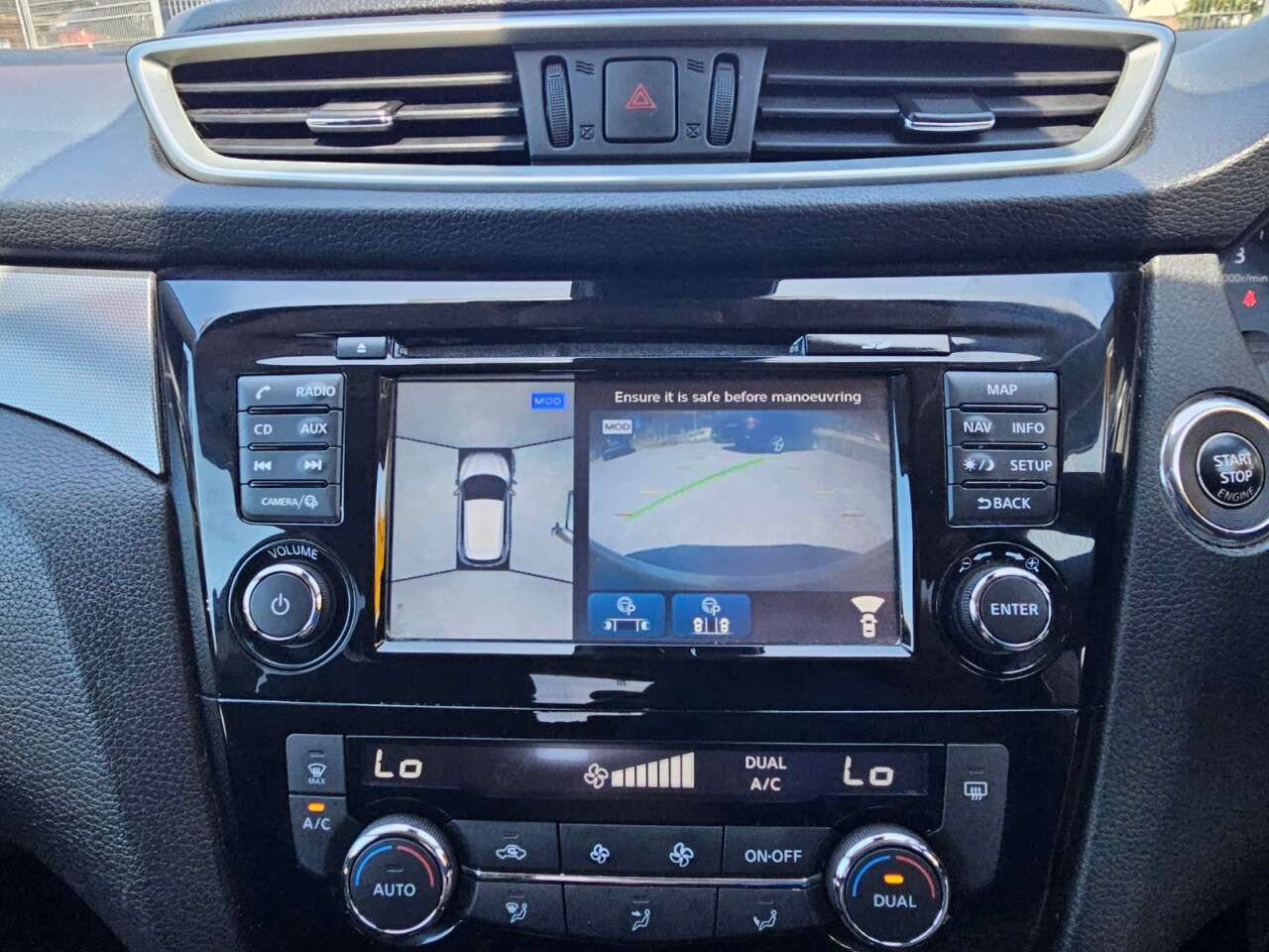 2018 NISSAN QASHQAI 2018 NISSAN QASHQAI