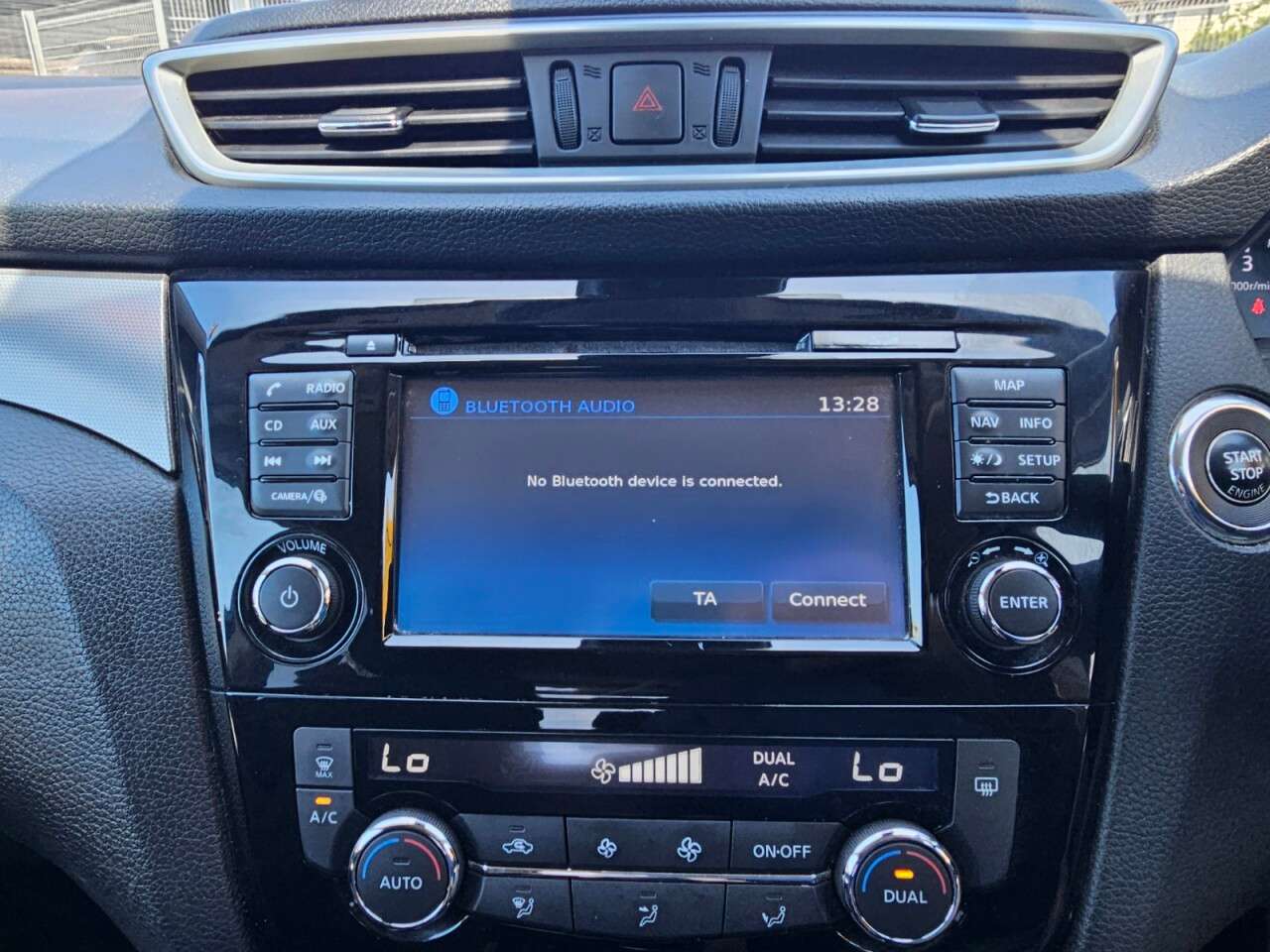 2018 NISSAN QASHQAI 2018 NISSAN QASHQAI