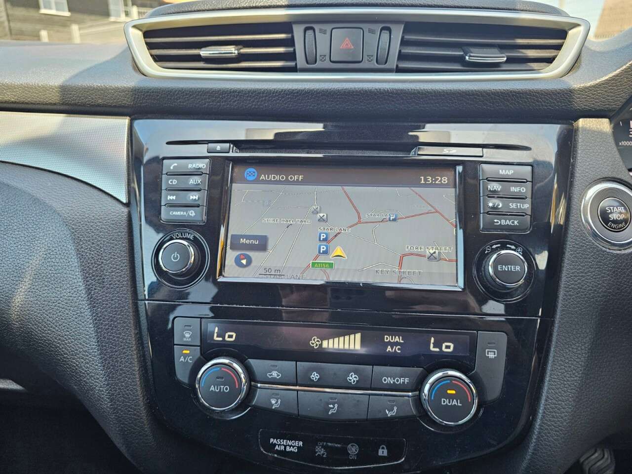 2018 NISSAN QASHQAI 2018 NISSAN QASHQAI