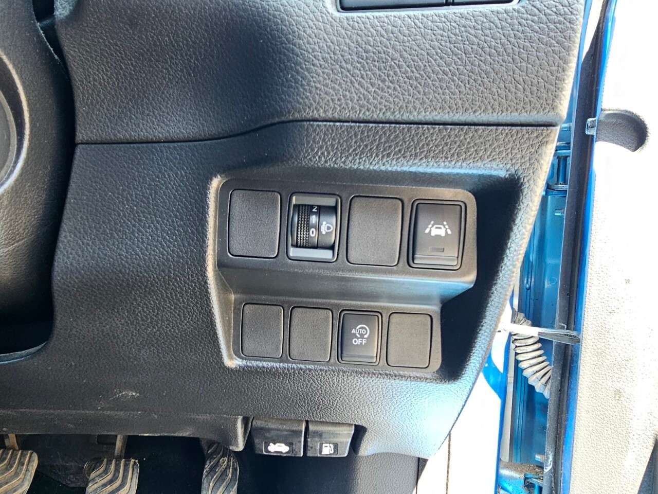 2018 NISSAN QASHQAI 2018 NISSAN QASHQAI