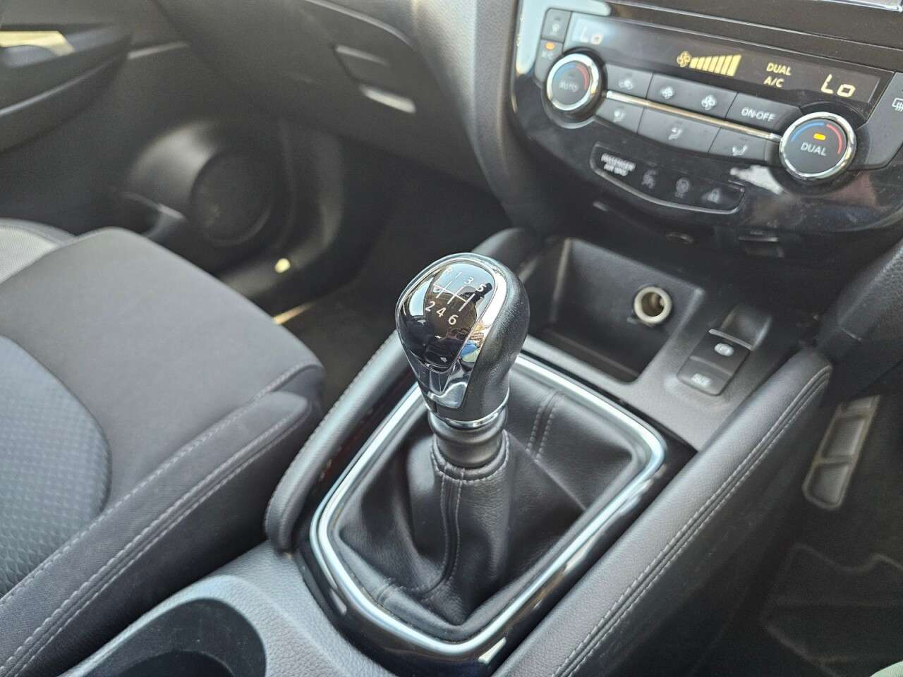2018 NISSAN QASHQAI 2018 NISSAN QASHQAI