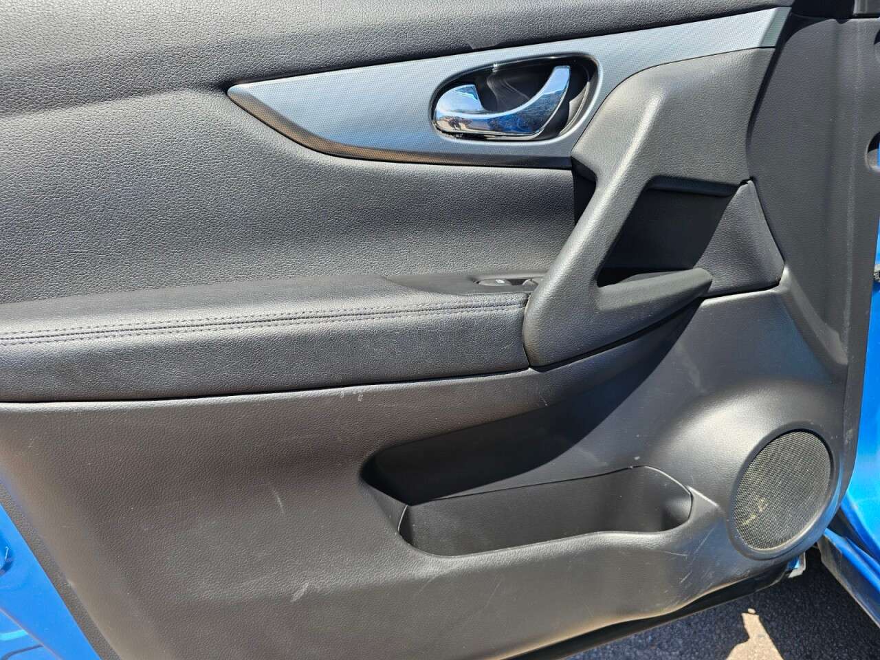 2018 NISSAN QASHQAI 2018 NISSAN QASHQAI