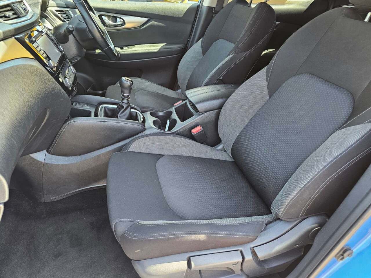 2018 NISSAN QASHQAI 2018 NISSAN QASHQAI