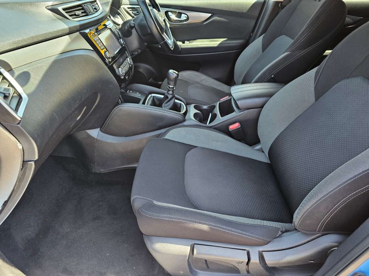2018 NISSAN QASHQAI 2018 NISSAN QASHQAI