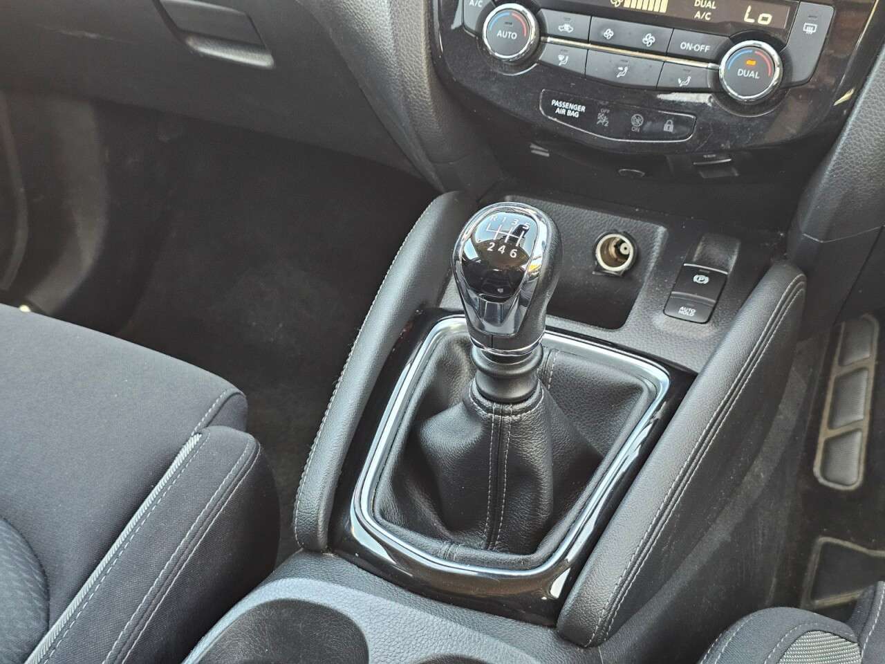 2018 NISSAN QASHQAI 2018 NISSAN QASHQAI