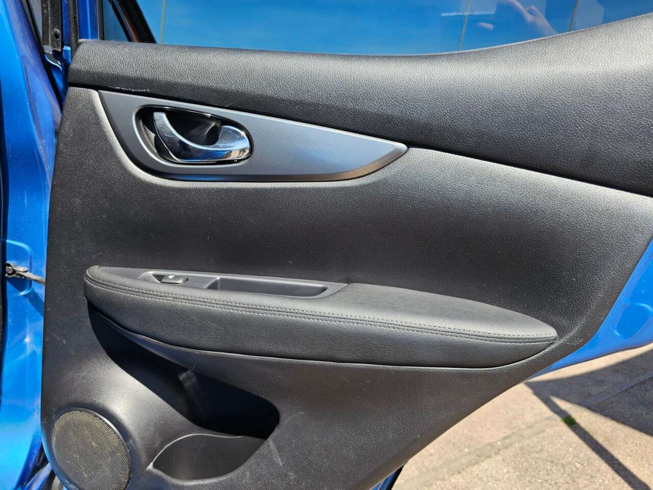2018 NISSAN QASHQAI 2018 NISSAN QASHQAI