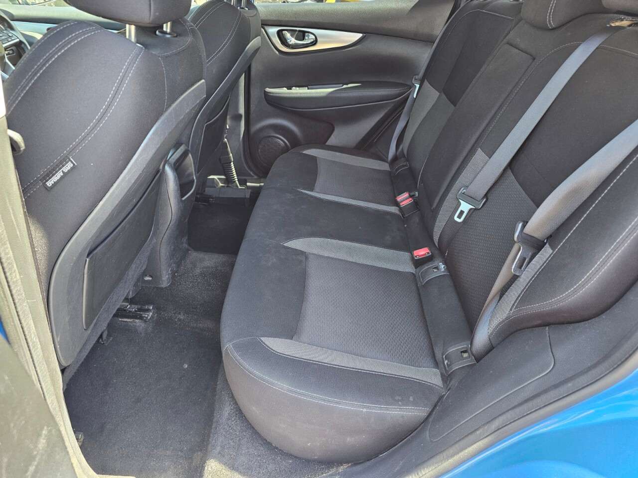 2018 NISSAN QASHQAI 2018 NISSAN QASHQAI