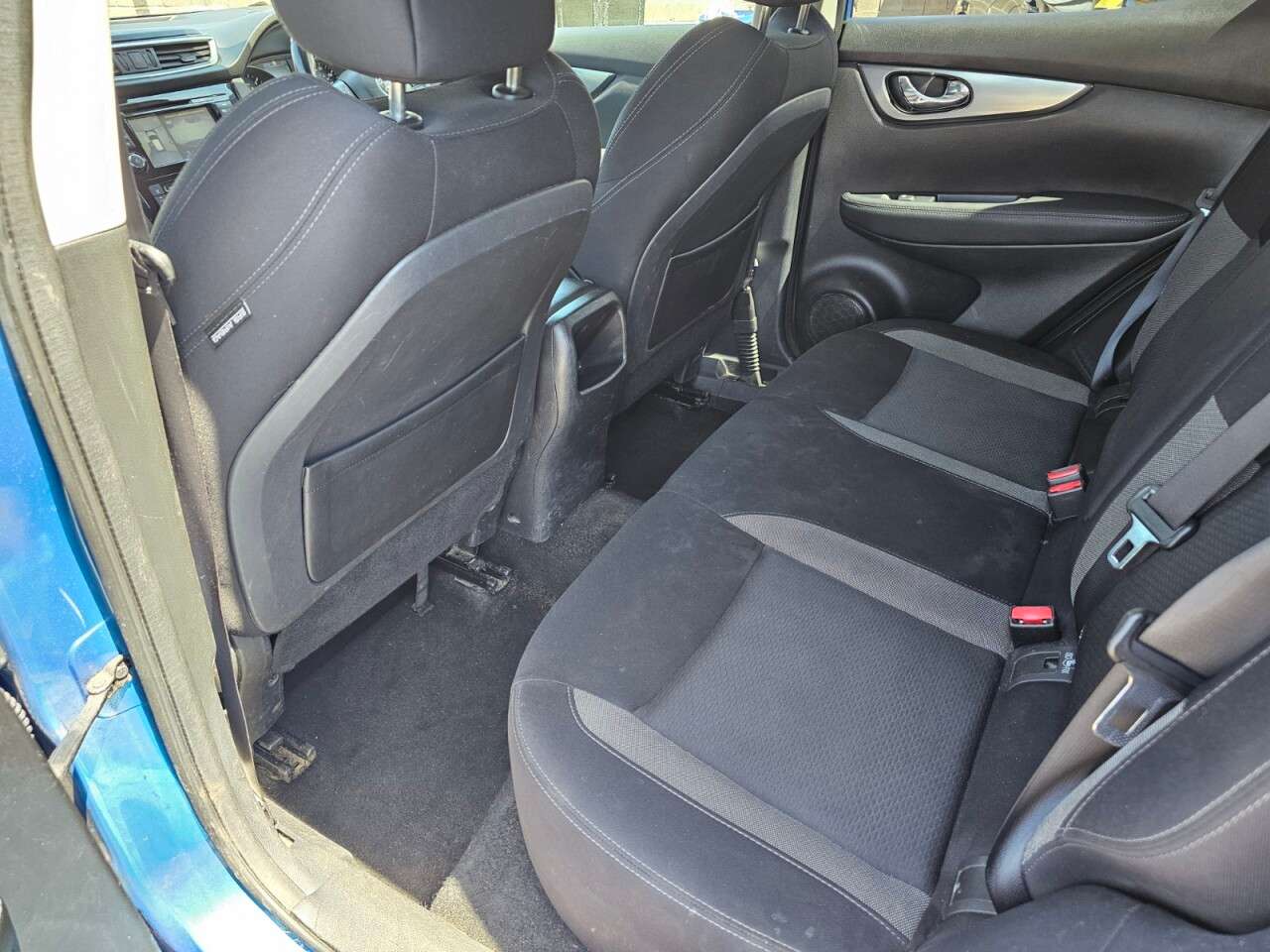 2018 NISSAN QASHQAI 2018 NISSAN QASHQAI