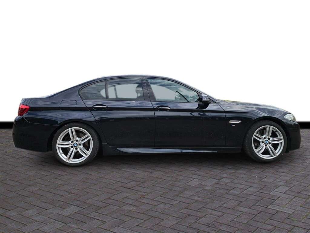 A 2016 BMW 5 SERIES 2.0 525d M Sport Saloon 4dr Diesel Auto Euro 6 (s/s) (218 ps) 6 M Warranty A 2016 BMW 5 SERIES 2.0 525d M Sport Saloon 4dr Diesel Auto Euro 6 (s/s) (218 ps) 6 M Warranty