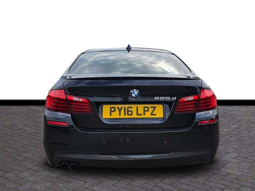 2016 BMW 5 SERIES 2016 BMW 5 SERIES