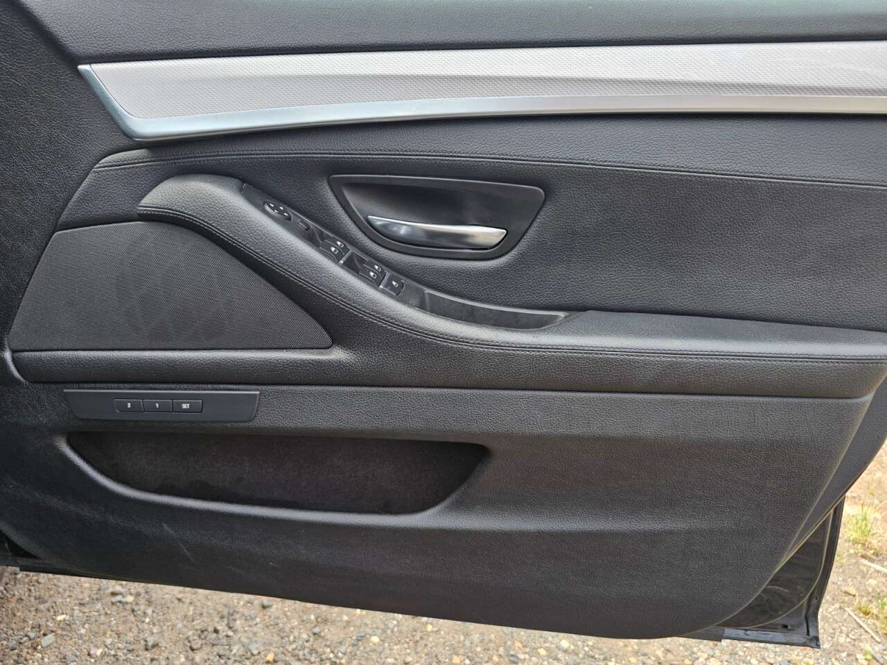 2016 BMW 5 SERIES 2016 BMW 5 SERIES