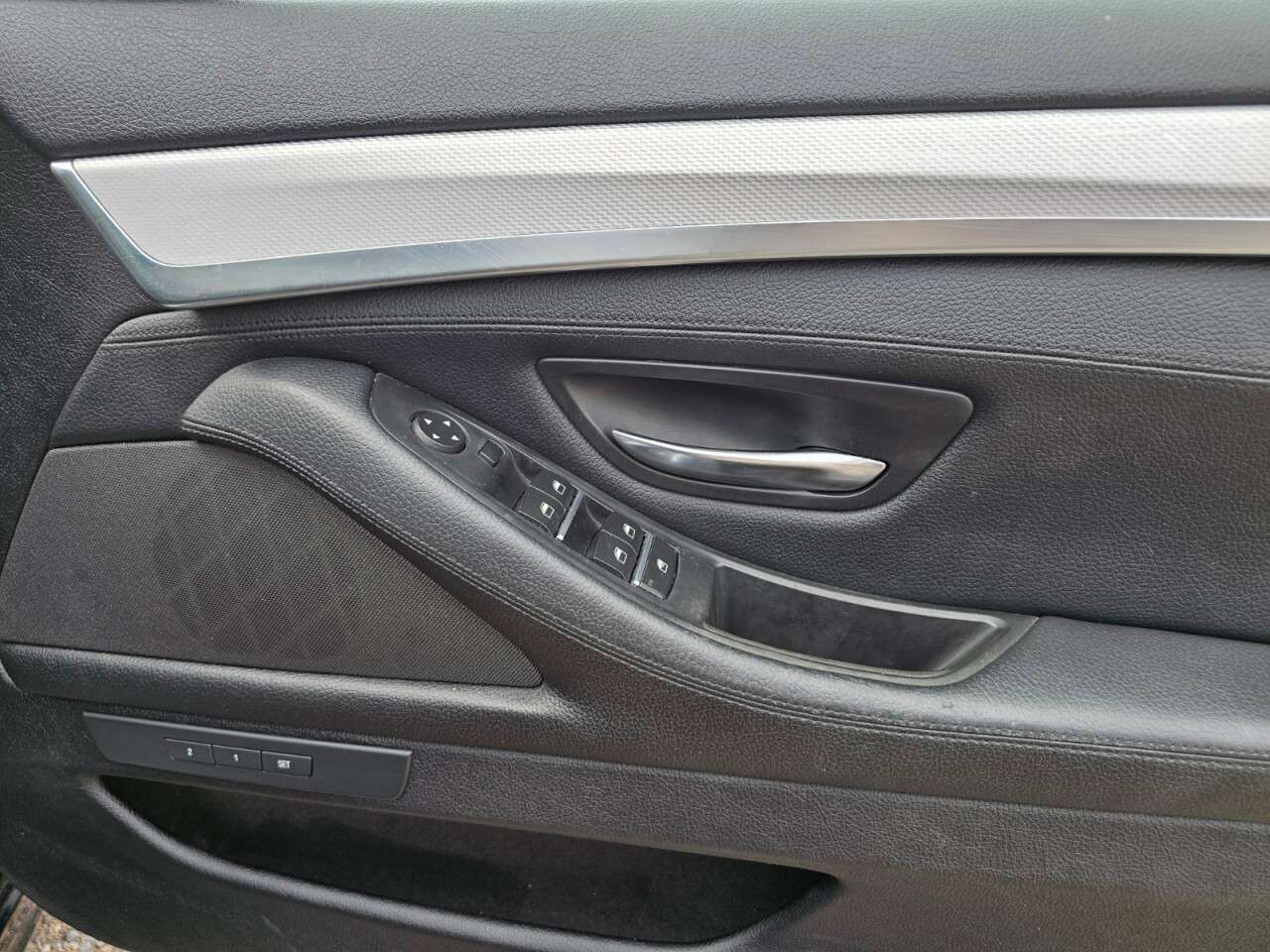 2016 BMW 5 SERIES 2016 BMW 5 SERIES