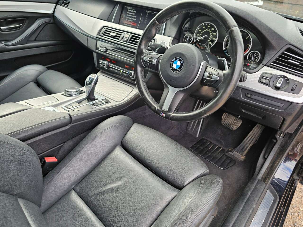 2016 BMW 5 SERIES 2016 BMW 5 SERIES