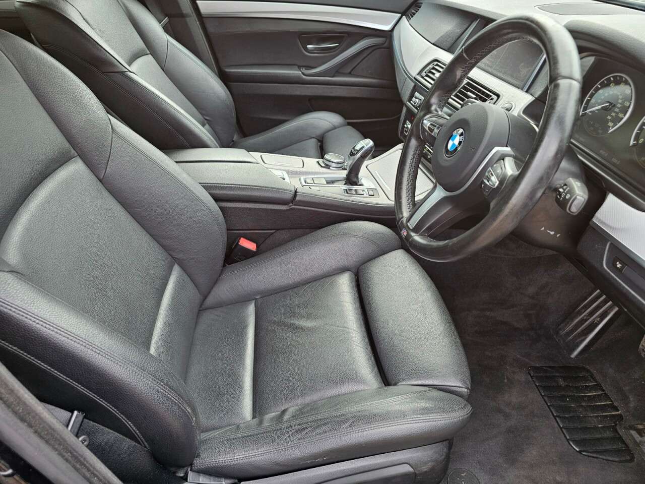 2016 BMW 5 SERIES 2016 BMW 5 SERIES