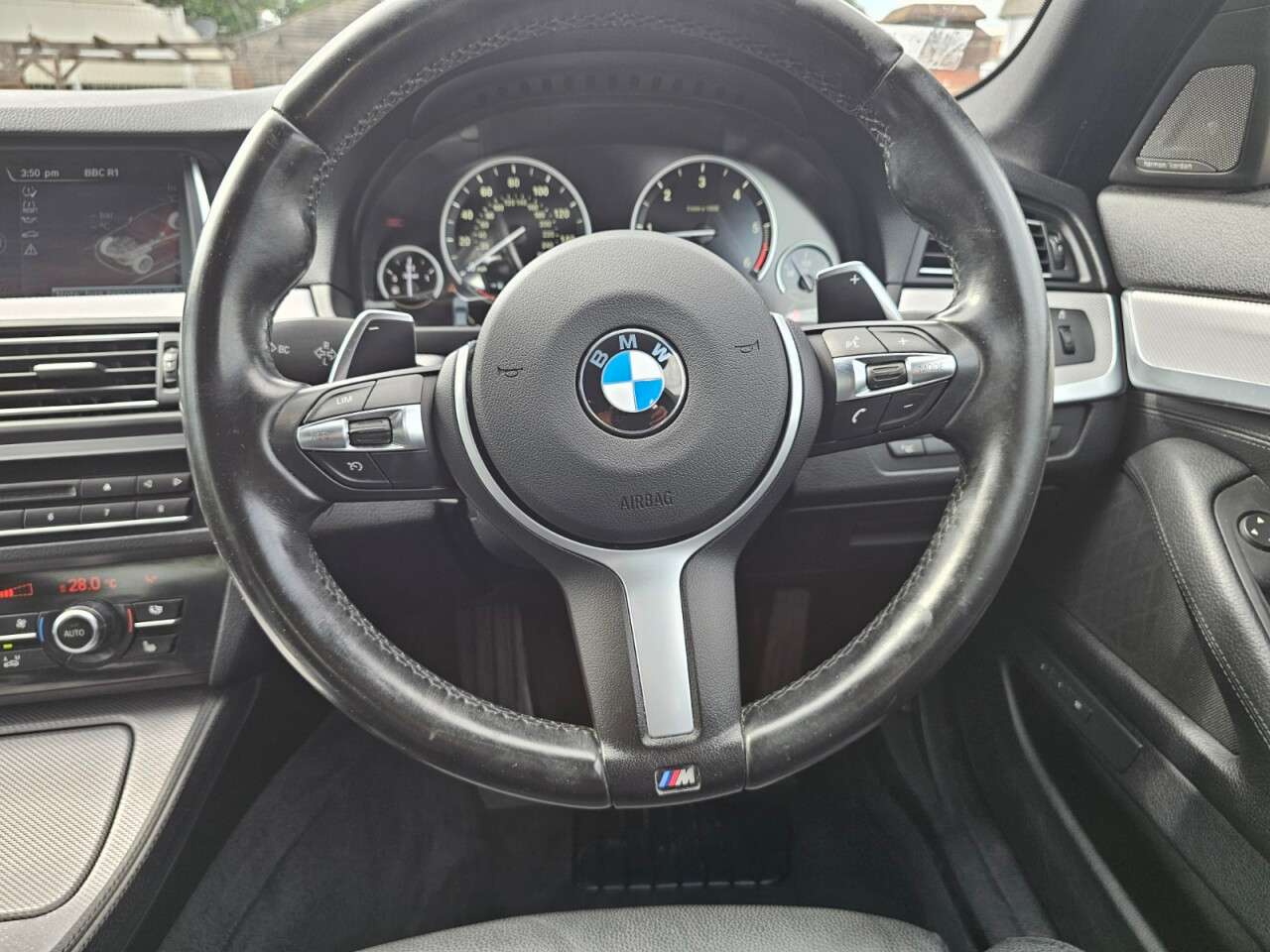 2016 BMW 5 SERIES 2016 BMW 5 SERIES