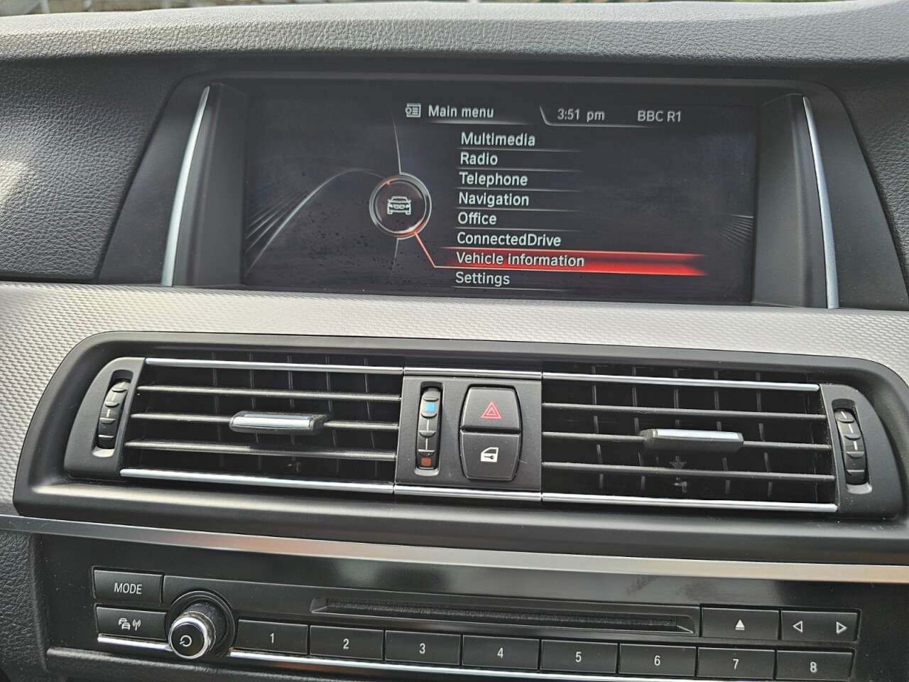 2016 BMW 5 SERIES 2016 BMW 5 SERIES