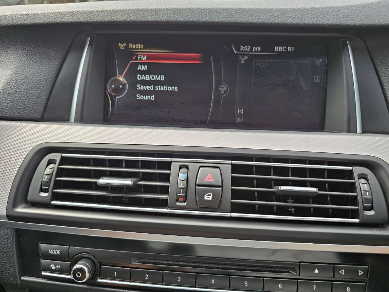 2016 BMW 5 SERIES 2016 BMW 5 SERIES
