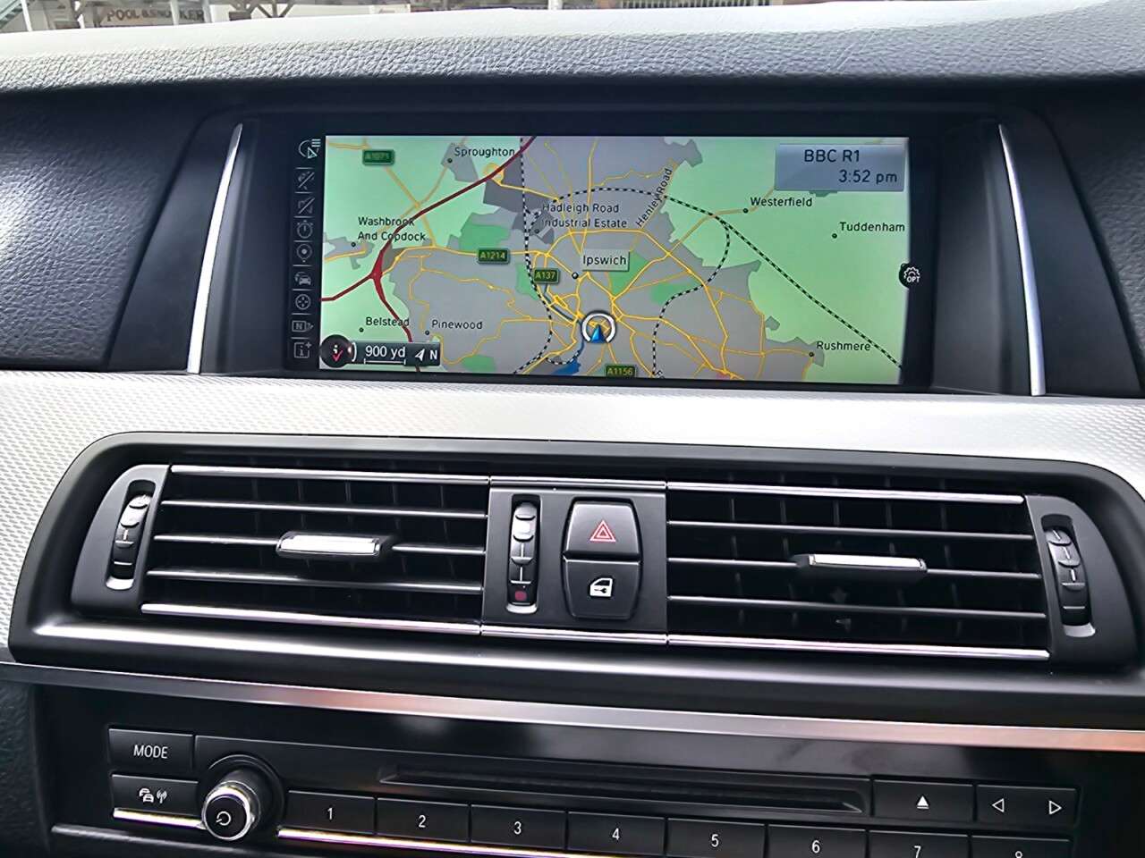 2016 BMW 5 SERIES 2016 BMW 5 SERIES