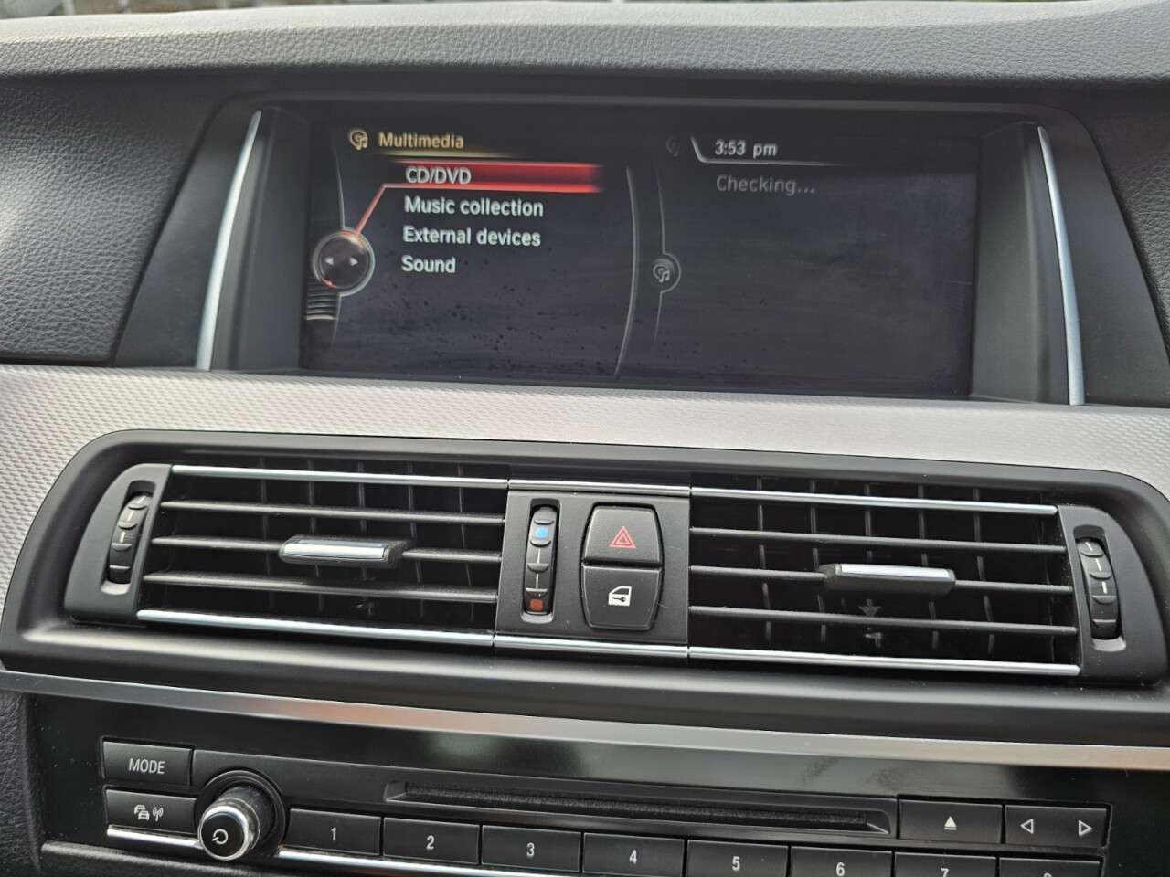 2016 BMW 5 SERIES 2016 BMW 5 SERIES