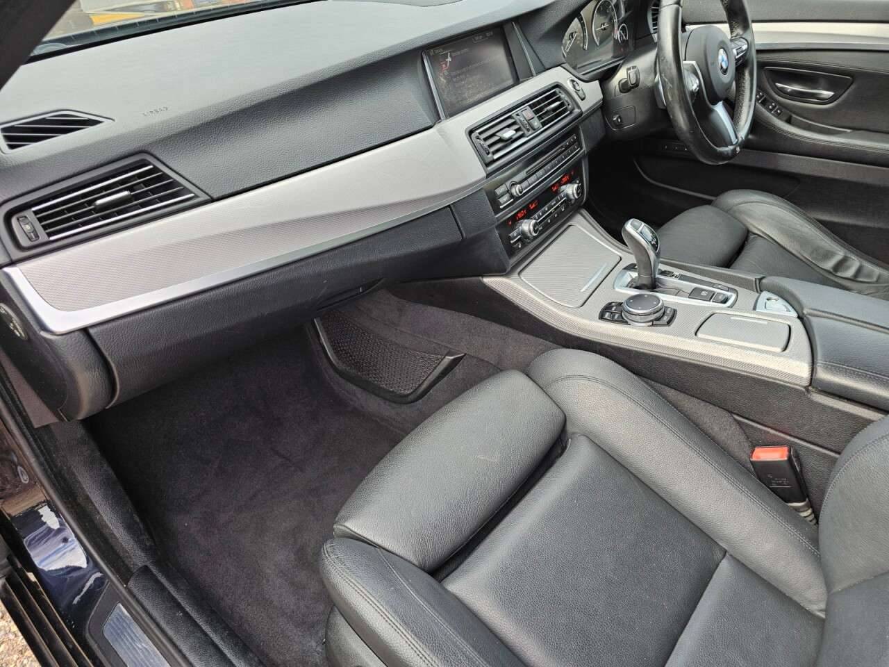 2016 BMW 5 SERIES 2016 BMW 5 SERIES