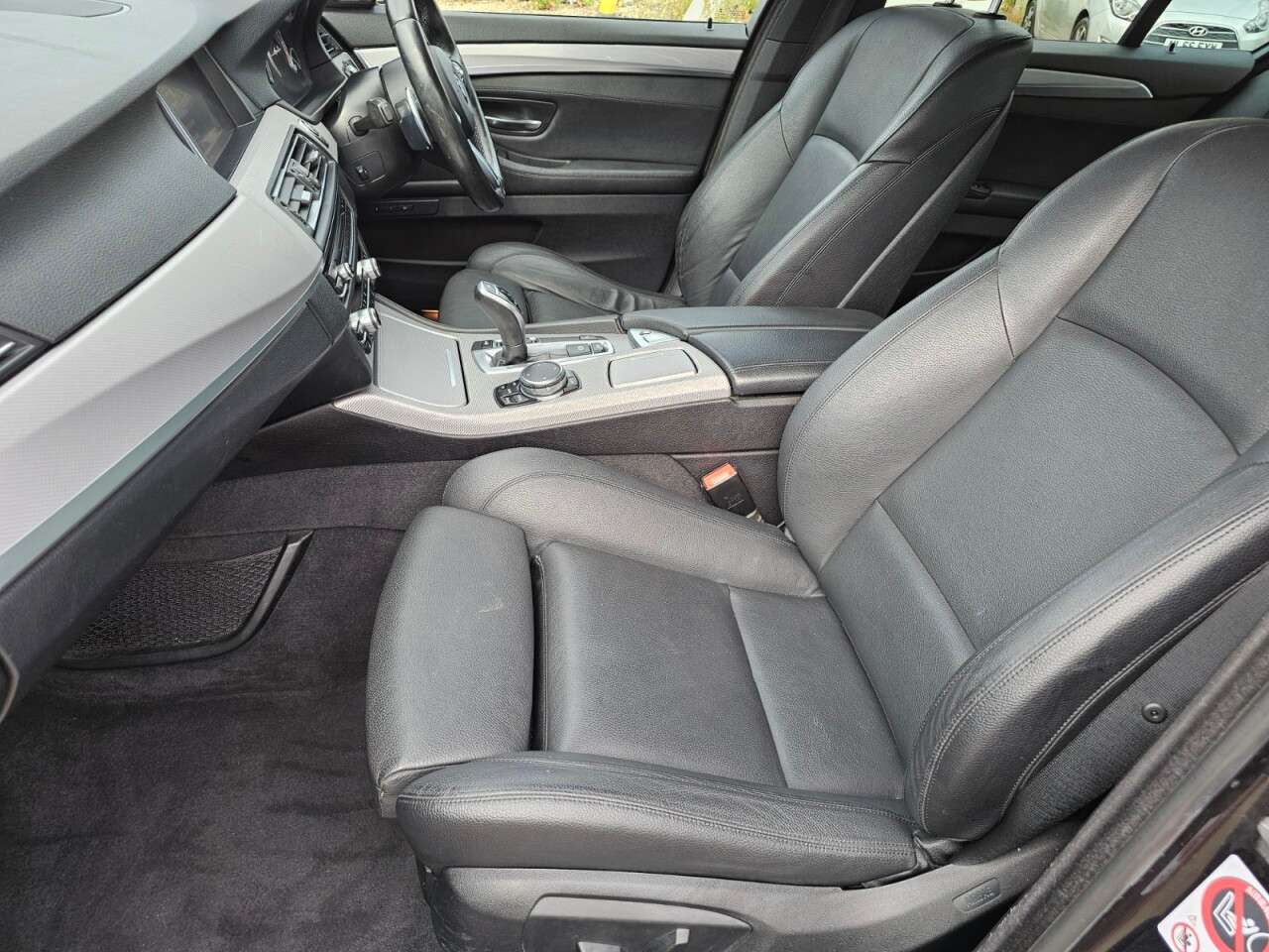 2016 BMW 5 SERIES 2016 BMW 5 SERIES