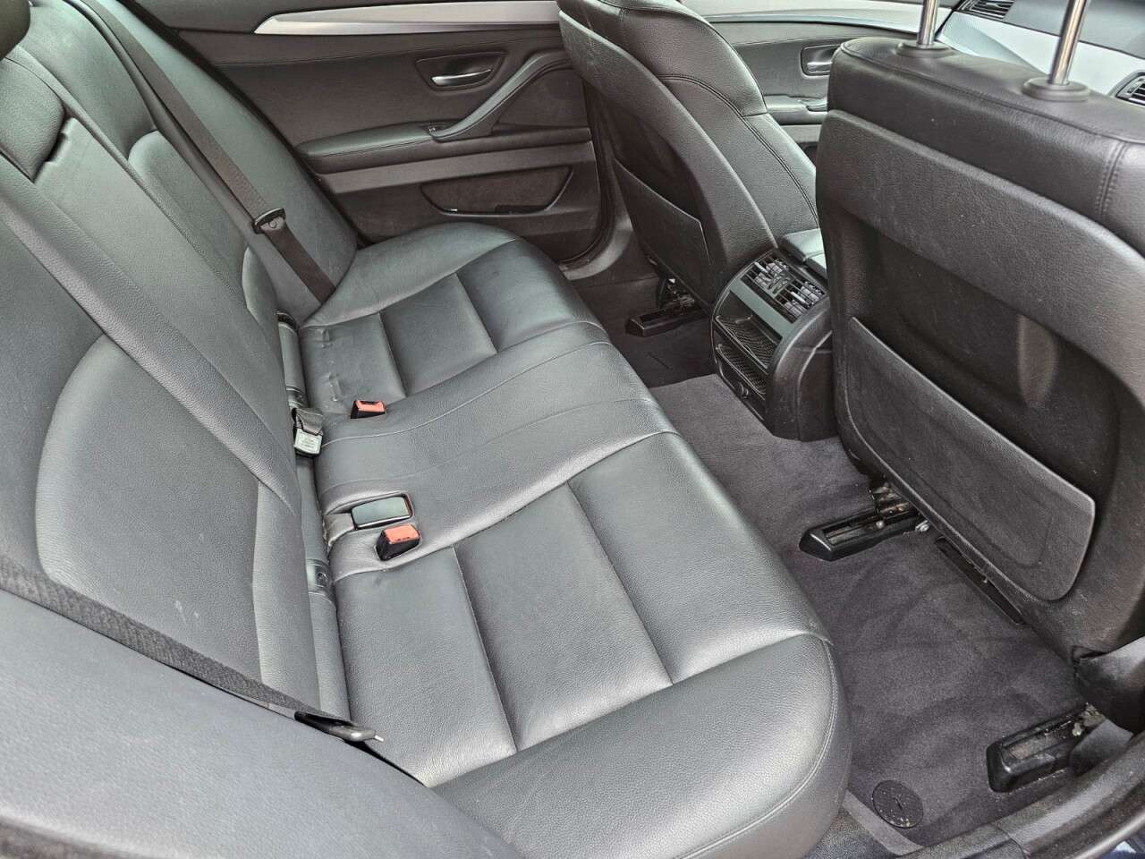 2016 BMW 5 SERIES 2016 BMW 5 SERIES