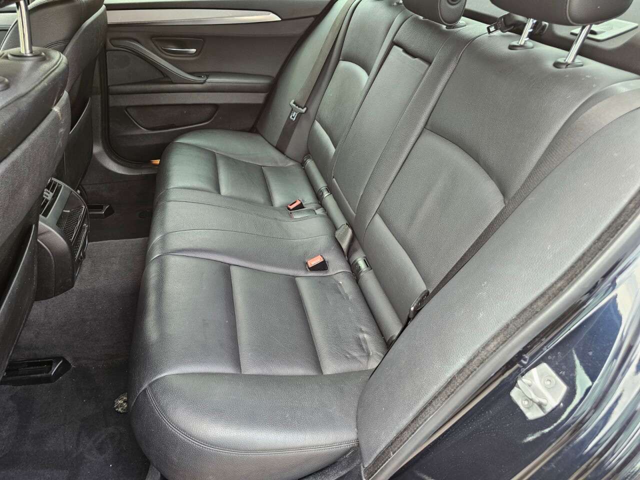 2016 BMW 5 SERIES 2016 BMW 5 SERIES