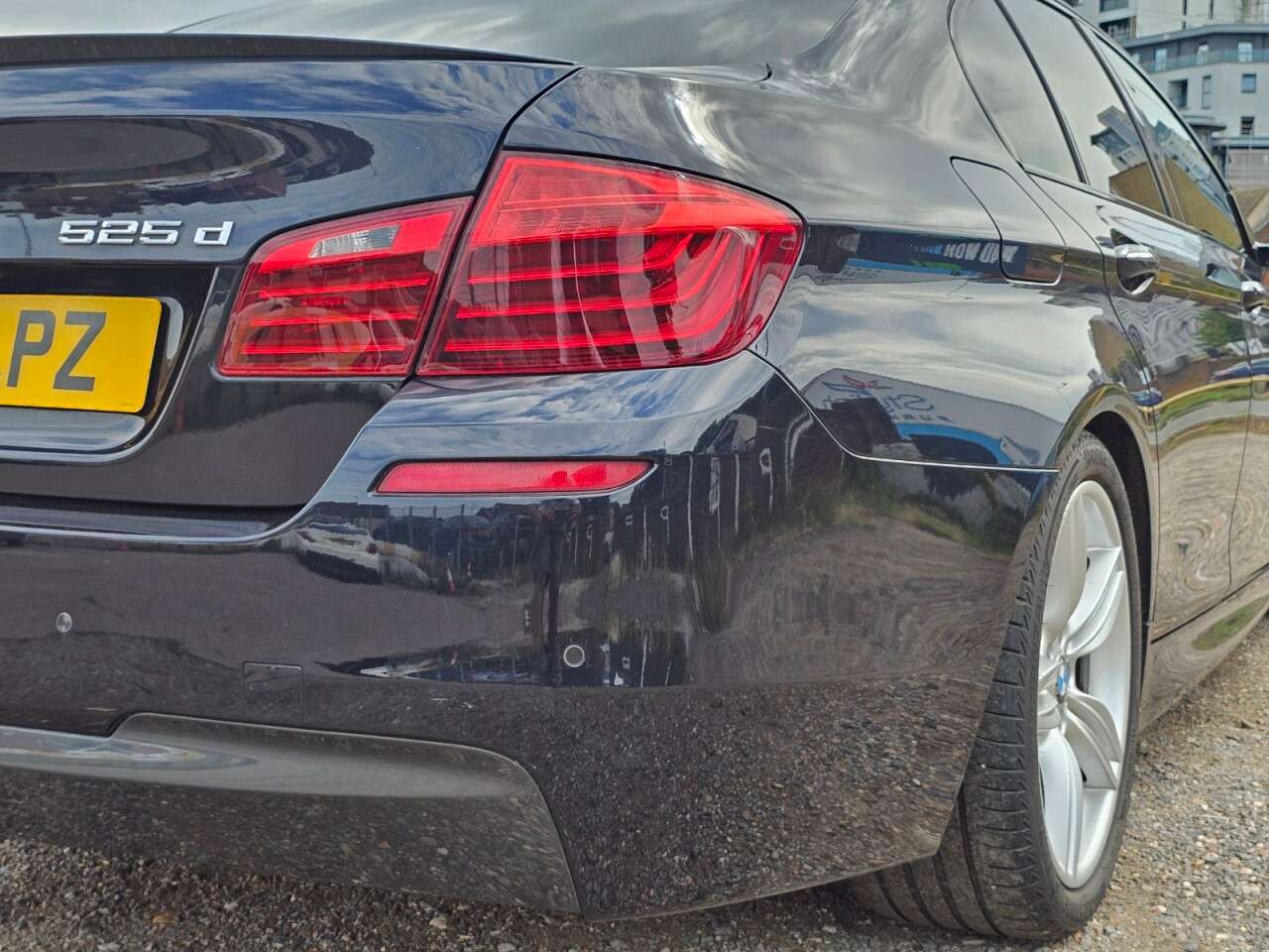 2016 BMW 5 SERIES 2016 BMW 5 SERIES