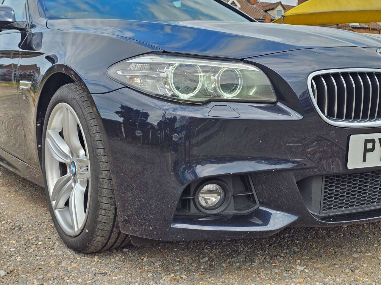 2016 BMW 5 SERIES 2016 BMW 5 SERIES