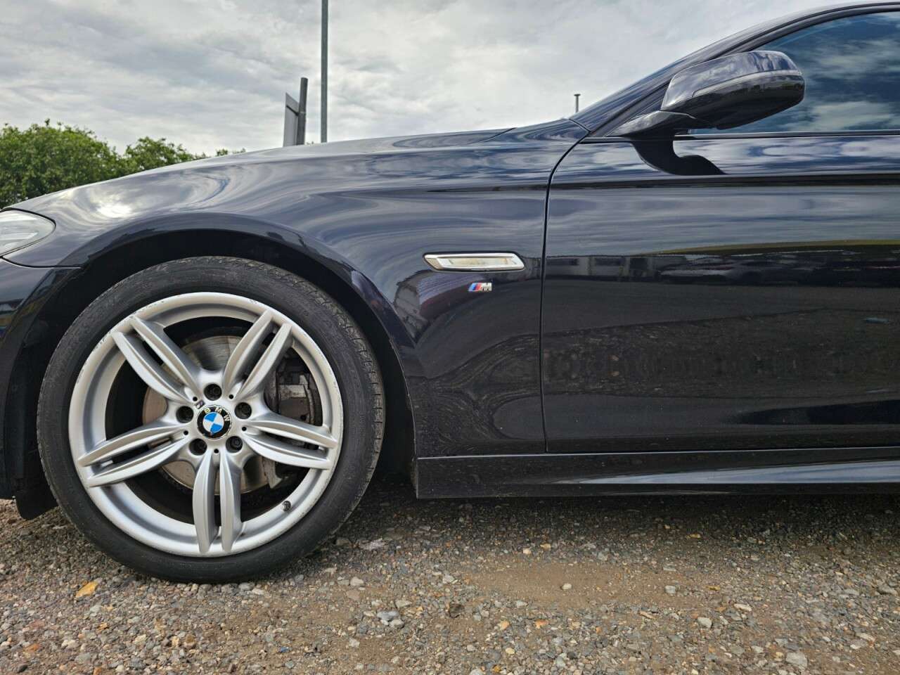 2016 BMW 5 SERIES 2016 BMW 5 SERIES
