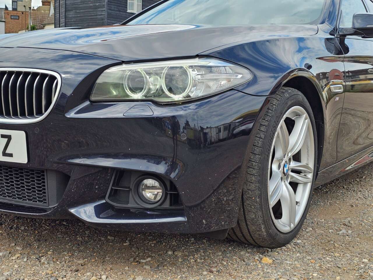 2016 BMW 5 SERIES 2016 BMW 5 SERIES