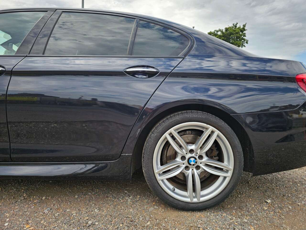 2016 BMW 5 SERIES 2016 BMW 5 SERIES