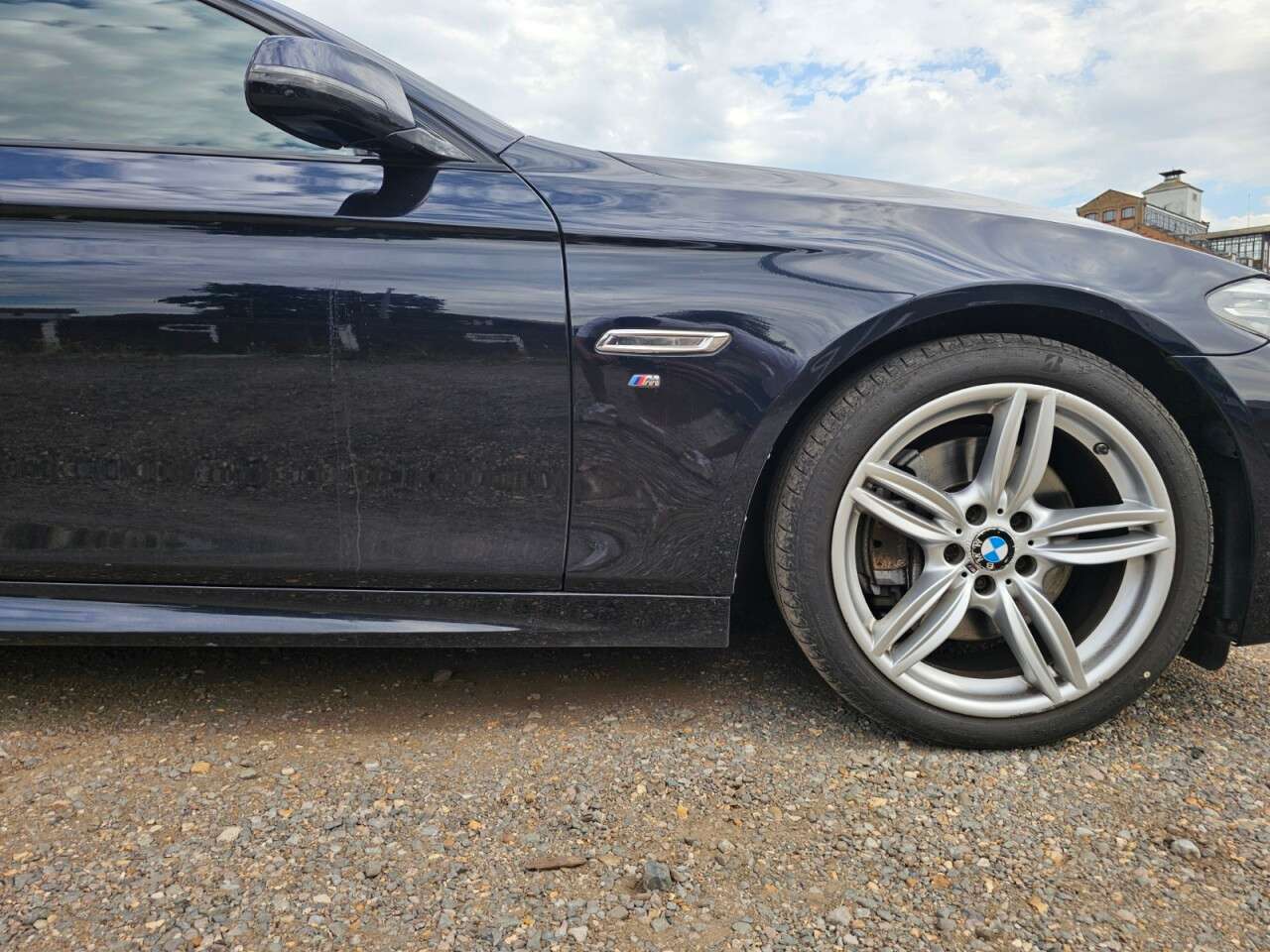 2016 BMW 5 SERIES 2016 BMW 5 SERIES
