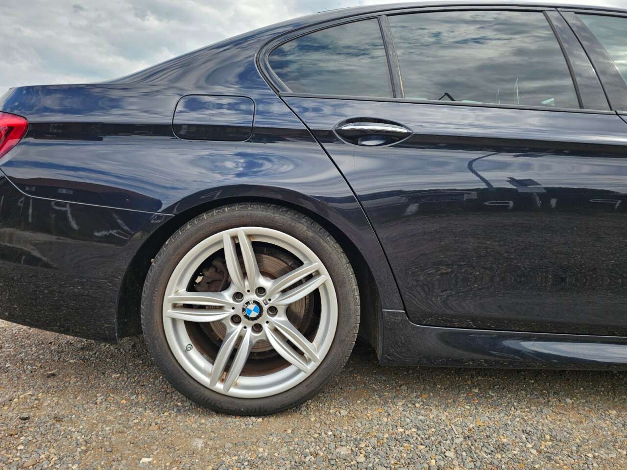 2016 BMW 5 SERIES 2016 BMW 5 SERIES